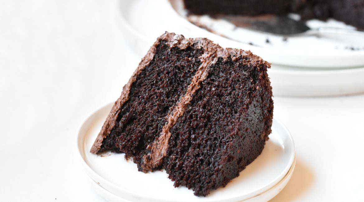 Chocolate Addict's Cake Baking Envy