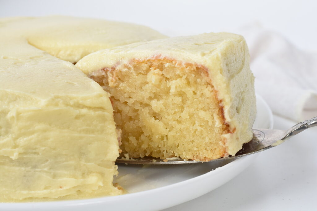 The Best Quick Mix Sponge Cake - Simply Trini Cooking